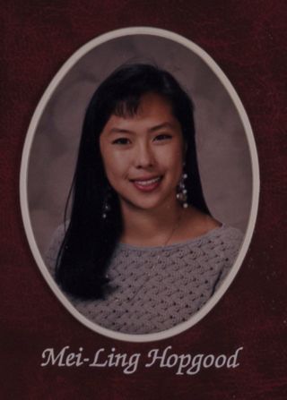 Missouri Alpha Chapter Composite Detail, Mei-Ling Hopgood, 1993-1994