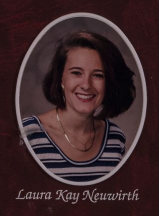 Missouri Alpha Chapter Composite Detail, Laura Kay Neuwirth, 1993-1994