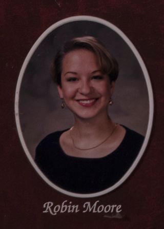 Missouri Alpha Chapter Composite Detail, Robin Moore, 1993-1994