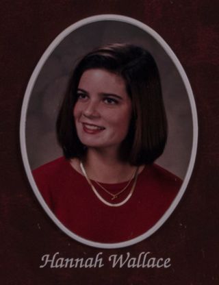 Missouri Alpha Chapter Composite Detail, Hannah Wallace, 1993-1994