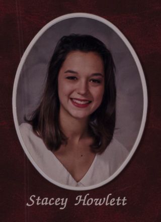 Missouri Alpha Chapter Composite Detail, Stacey Howlett, 1993-1994