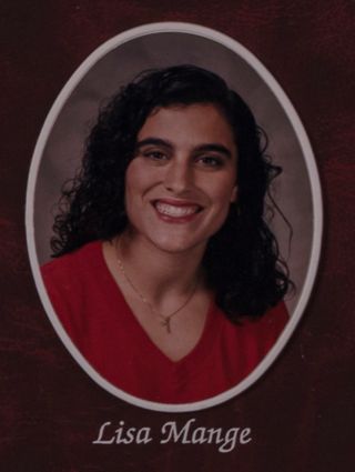 Missouri Alpha Chapter Composite Detail, Lisa Mange, 1993-1994