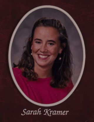Missouri Alpha Chapter Composite Detail, Sarah Kramer, 1993-1994