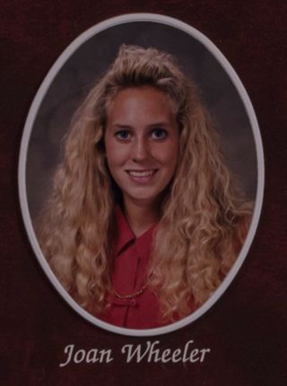 Missouri Alpha Chapter Composite Detail, Joan Wheeler, 1993-1994