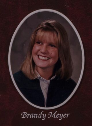 Missouri Alpha Chapter Composite Detail, Brandy Meyer, 1993-1994