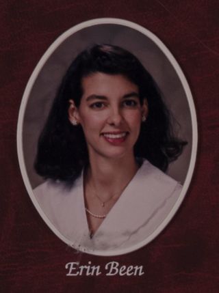 Missouri Alpha Chapter Composite Detail, Erin Been, 1993-1994