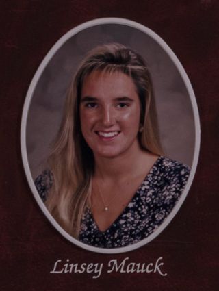 Missouri Alpha Chapter Composite Detail, Linsey Mauck, 1993-1994