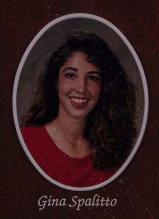 Missouri Alpha Chapter Composite Detail, Gina Spalitto, 1993-1994