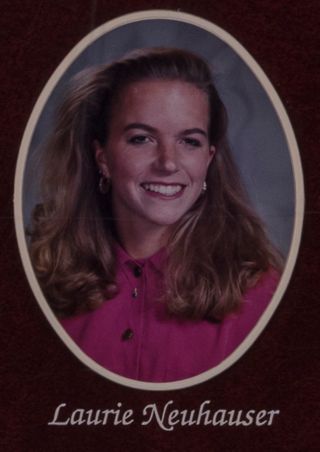 Missouri Alpha Chapter Composite Detail, Laurie Neuhauser, 1991-1992