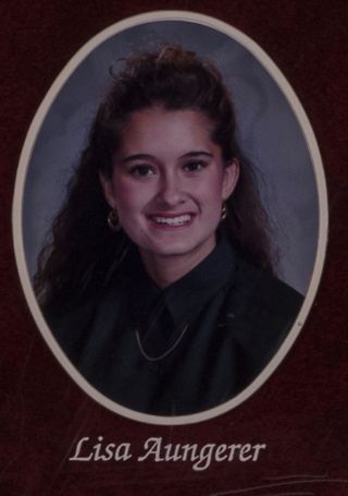Missouri Alpha Chapter Composite Detail, Lisa Aungerer, 1991-1992