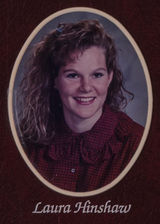 Missouri Alpha Chapter Composite Detail, Laura Hinshaw, 1991-1992