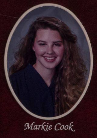 Missouri Alpha Chapter Composite Detail, Markie Cook, 1991-1992