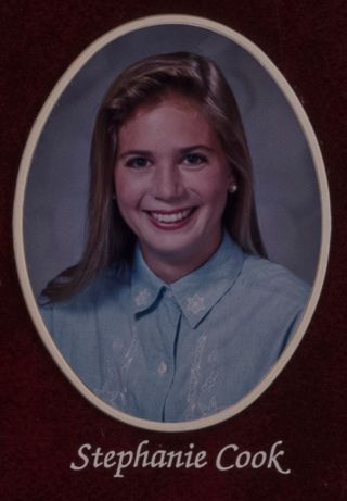 Missouri Alpha Chapter Composite Detail, Stephanie Cook, 1991-1992