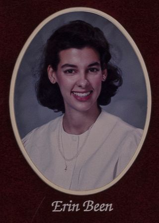 Missouri Alpha Chapter Composite Detail, Erin Been, 1991-1992