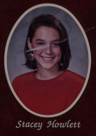 Missouri Alpha Chapter Composite Detail, Stacey Howlett, 1991-1992