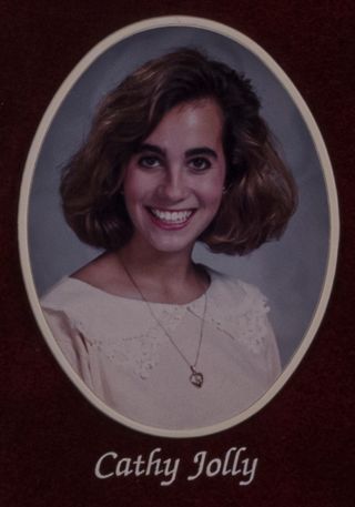 Missouri Alpha Chapter Composite Detail, Cathy Jolly, 1991-1992