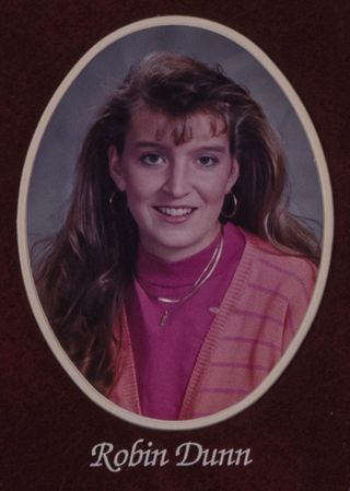 Missouri Alpha Chapter Composite Detail, Robin Dunn, 1991-1992