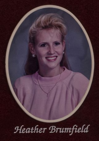 Missouri Alpha Chapter Composite Detail, Heather Brumfield, 1991-1992