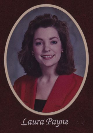 Missouri Alpha Chapter Composite Detail, Laura Payne, 1991-1992