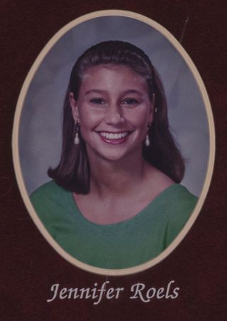 Missouri Alpha Chapter Composite Detail, Jennifer Roels, 1991-1992