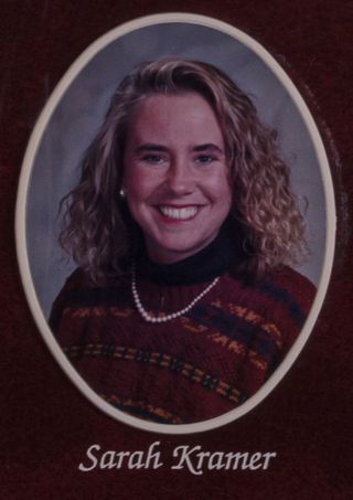 Missouri Alpha Chapter Composite Detail, Sarah Kramer, 1991-1992
