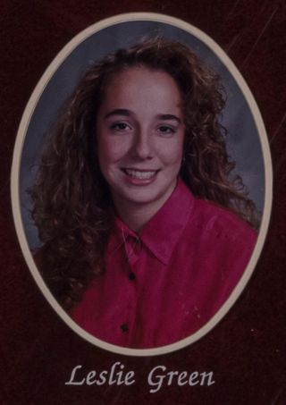 Missouri Alpha Chapter Composite Detail, Leslie Green, 1991-1992