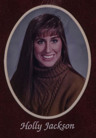 Missouri Alpha Chapter Composite Detail, Holly Jackson, 1991-1992