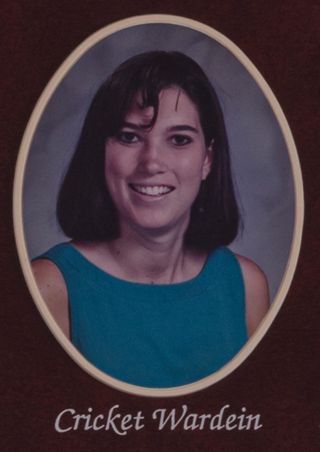 Missouri Alpha Chapter Composite Detail, Cricket Wardein, 1991-1992