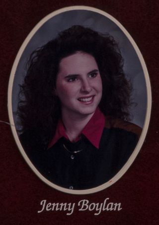 Missouri Alpha Chapter Composite Detail, Jenny Boylan, 1991-1992