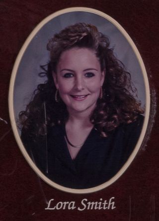 Missouri Alpha Chapter Composite Detail, Lora Smith, 1991-1992