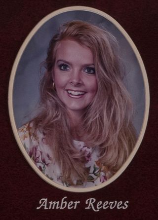Missouri Alpha Chapter Composite Detail, Amber Reeves, 1991-1992