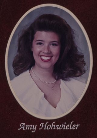 Missouri Alpha Chapter Composite Detail, Amy Hohwieler, 1991-1992