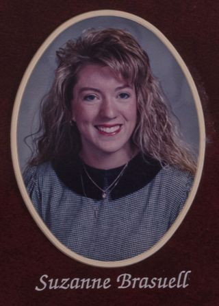 Missouri Alpha Chapter Composite Detail, Suzanne Brasuell, 1991-1992