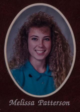 Missouri Alpha Chapter Composite Detail, Melissa Patterson, 1991-1992