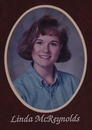 Missouri Alpha Chapter Composite Detail, Linda McReynolds, 1991-1992