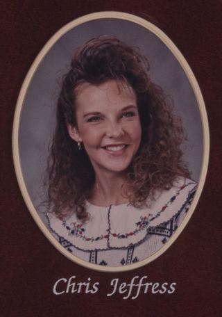 Missouri Alpha Chapter Composite Detail, Chris Jeffress, 1991-1992