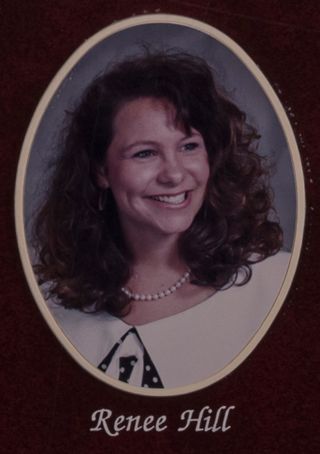 Missouri Alpha Chapter Composite Detail, Renee Hill, 1991-1992