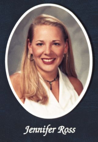 Missouri Alpha Chapter Composite Detail, Jennifer Ross, 1997-1998