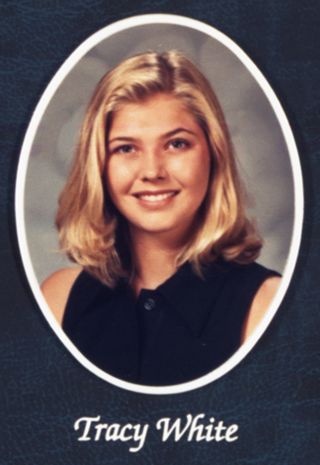 Missouri Alpha Chapter Composite Detail, Tracy White, 1997-1998