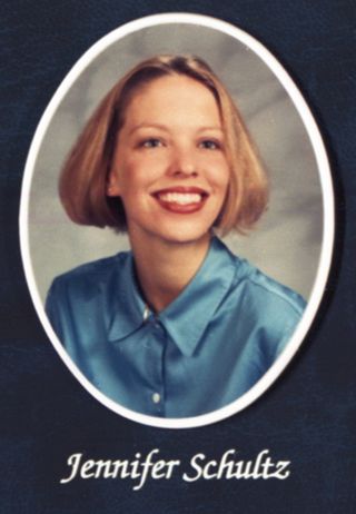 Missouri Alpha Chapter Composite Detail, Jennifer Schultz, 1997-1998