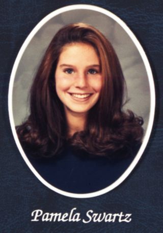 Missouri Alpha Chapter Composite Detail, Pamela Swartz, 1997-1998