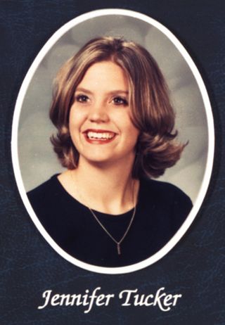 Missouri Alpha Chapter Composite Detail, Jennifer Tucker, 1997-1998