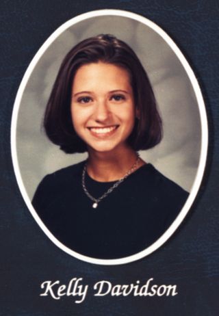 Missouri Alpha Chapter Composite Detail, Kelly Davidson, 1997-1998