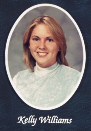 Missouri Alpha Chapter Composite Detail, Kelly Williams, 1997-1998