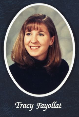 Missouri Alpha Chapter Composite Detail, Tracy Fayollat, 1997-1998