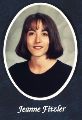 Missouri Alpha Chapter Composite Detail, Jeanne Fitzler, 1997-1998