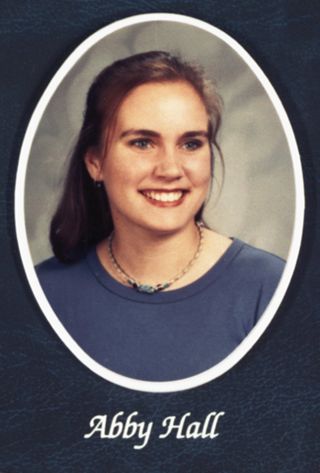 Missouri Alpha Chapter Composite Detail, Abby Hall, 1997-1998