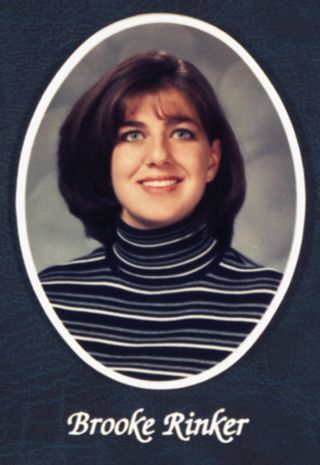 Missouri Alpha Chapter Composite Detail, Brooke Rinker, 1997-1998