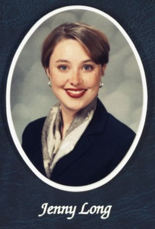 Missouri Alpha Chapter Composite Detail, Jenny Long, 1997-1998