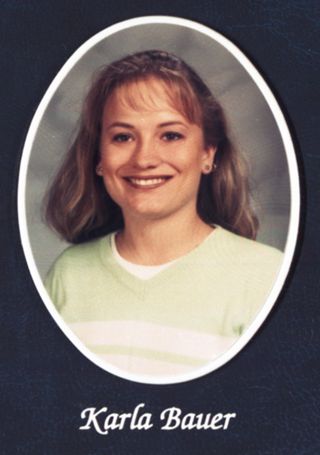 Missouri Alpha Chapter Composite Detail, Karla Bauer, 1997-1998